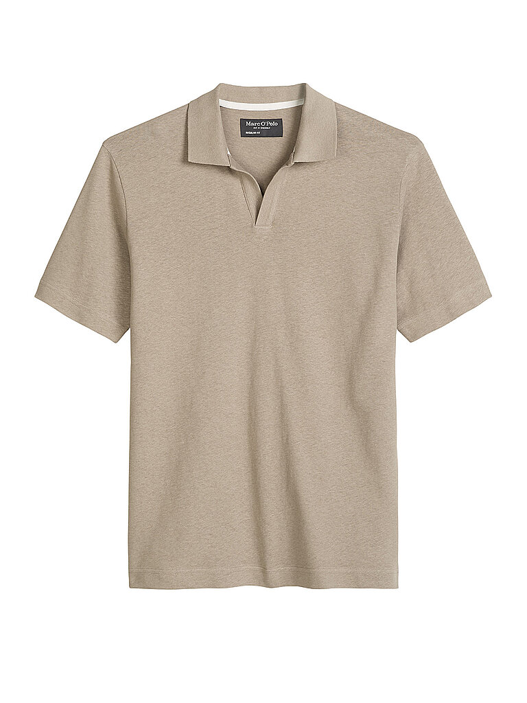 Marc O'Polo Polo Men's Gray S 7